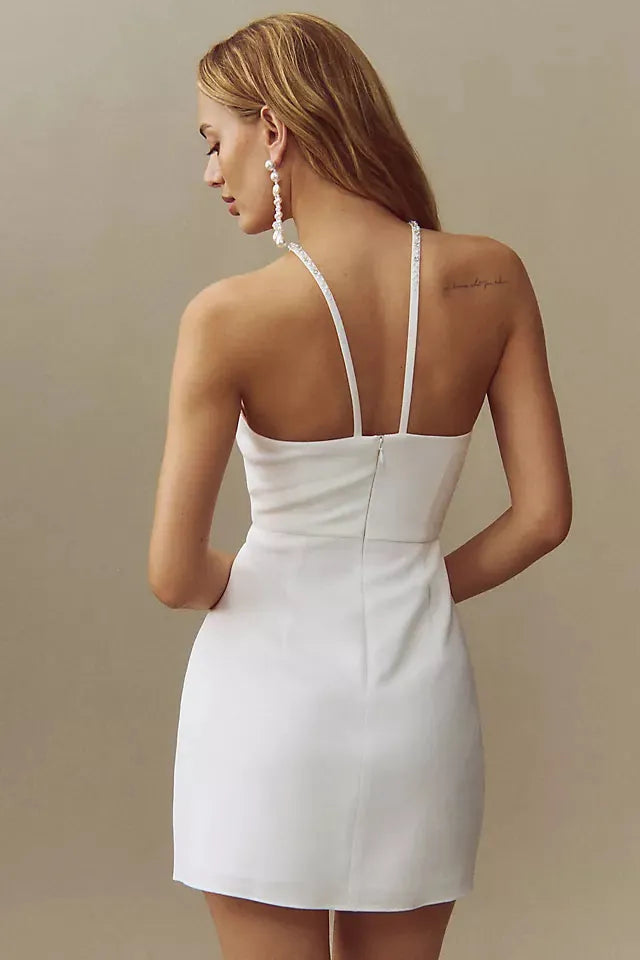 pearl mini dress, image 2