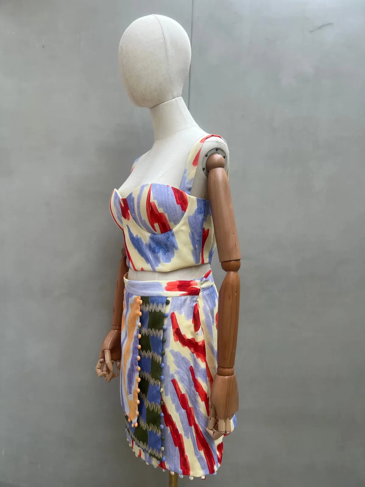 playful pulse bustier, image 3