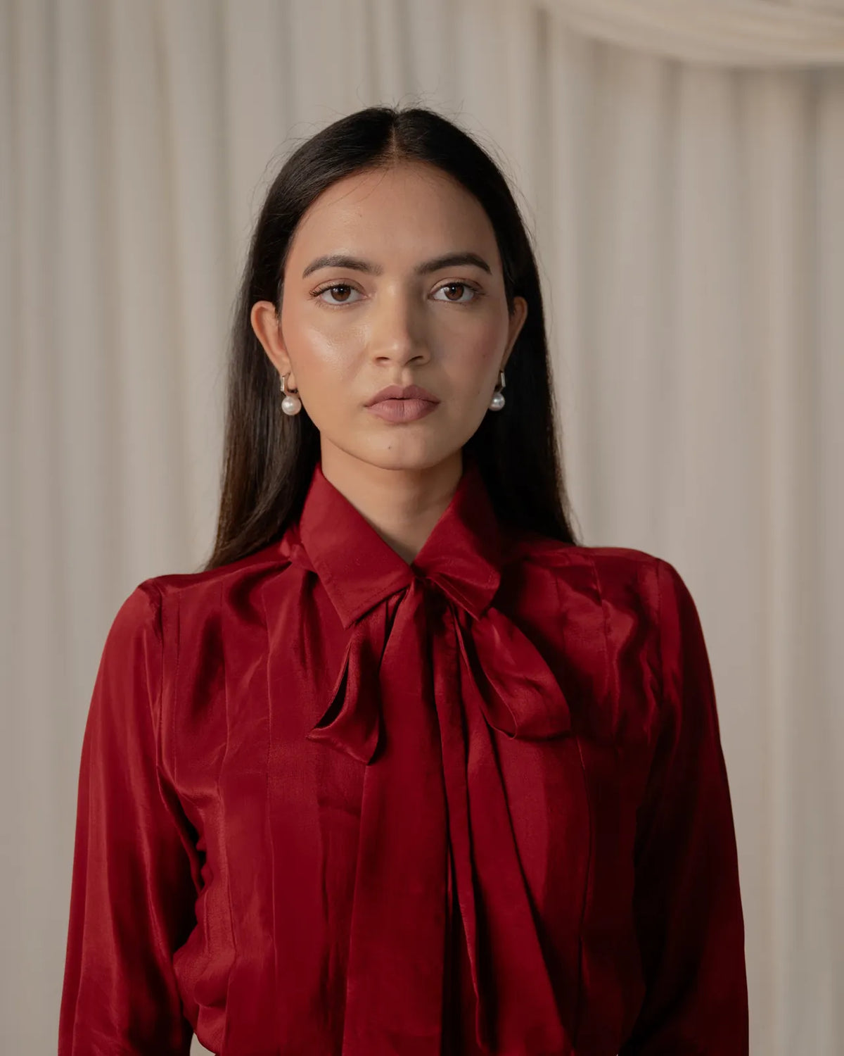 pleated shirt co-ord, image 11