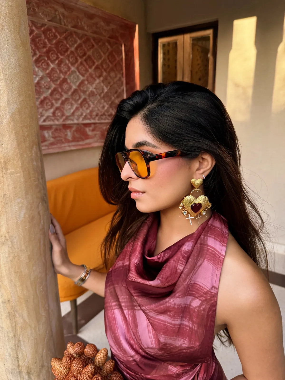 prerna mehra in choco bling, image 5