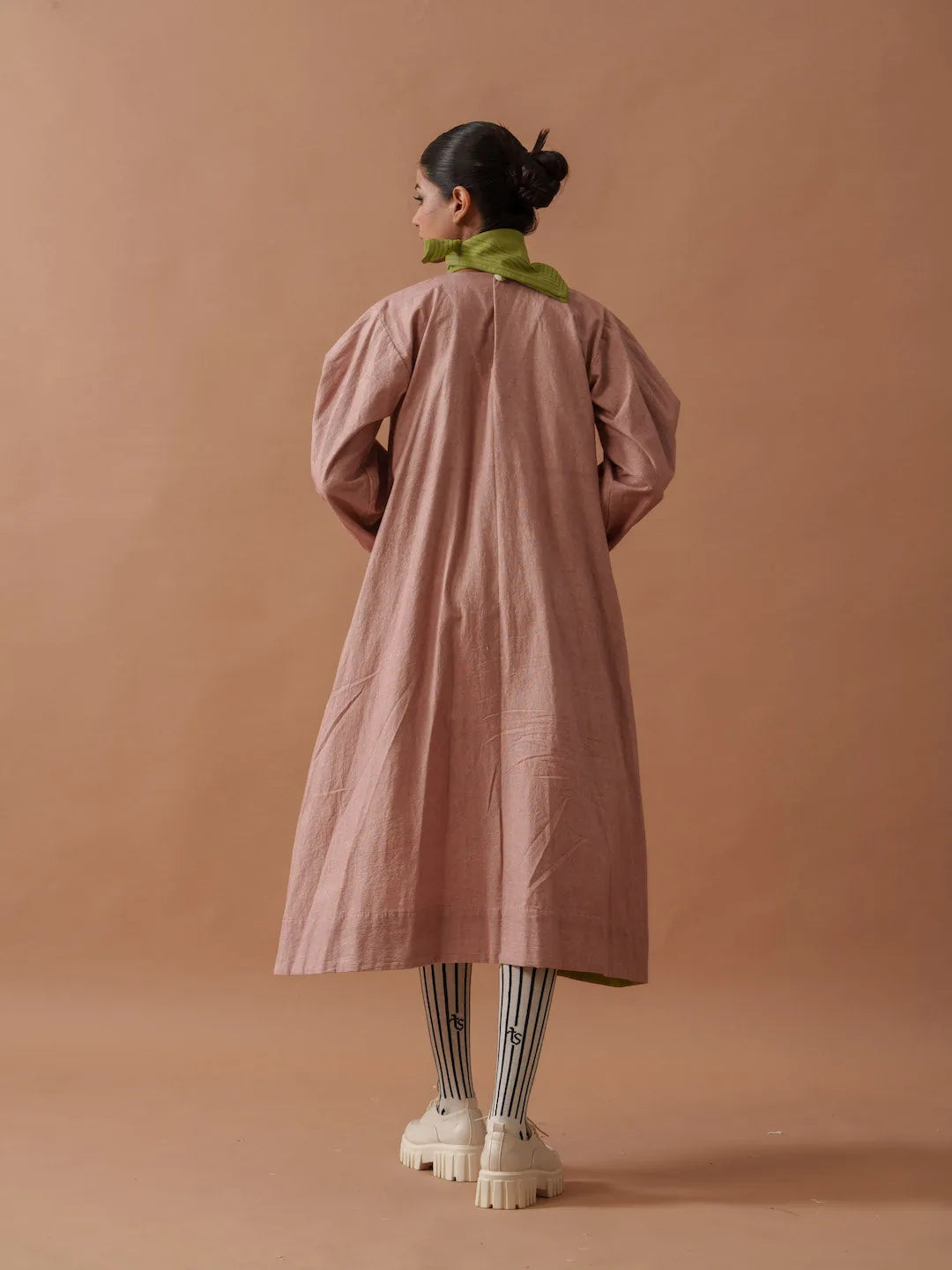 primrose dress | rose pink, image 4