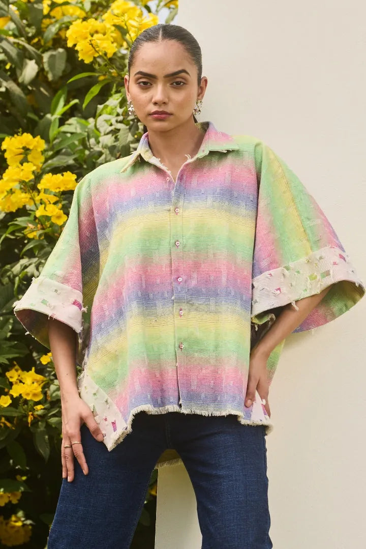 prism reversible cape, image 2