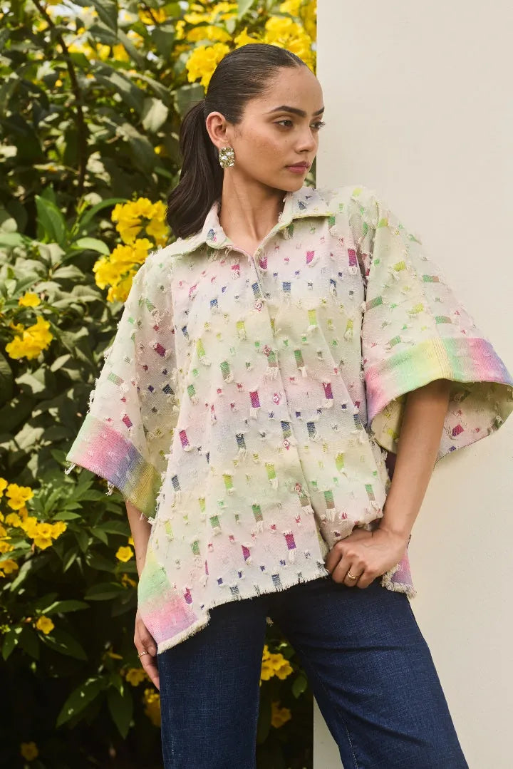 prism reversible cape, image 4