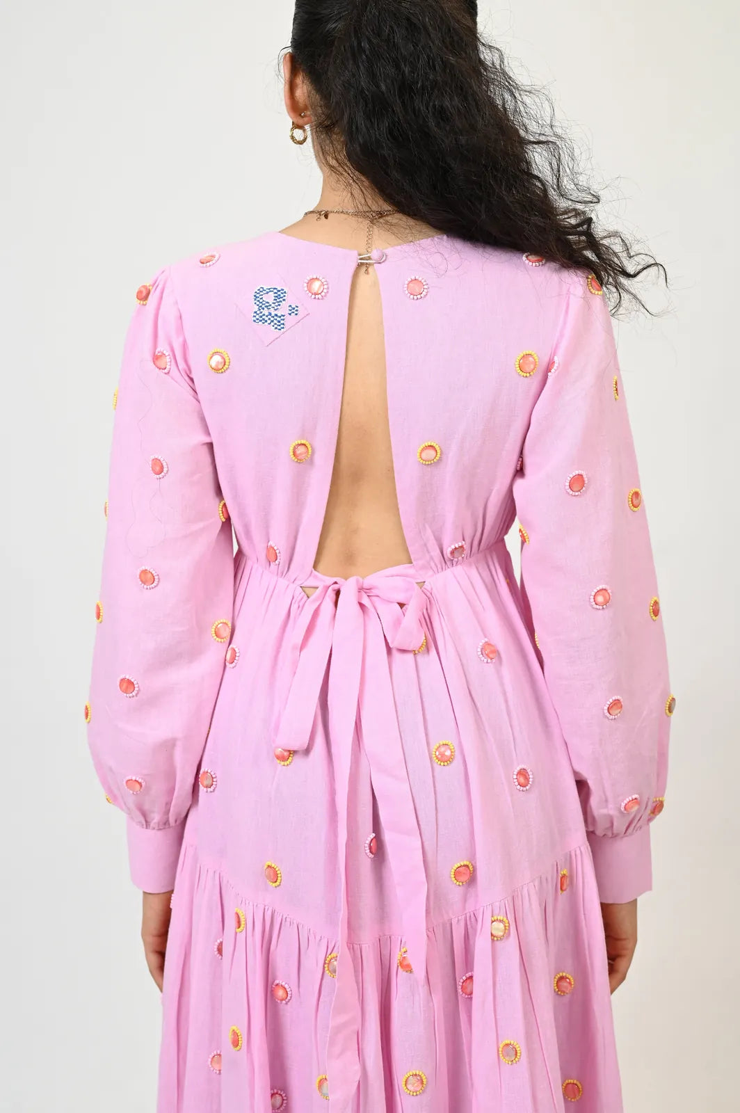 ragini monge pink lemonade dress, image 14