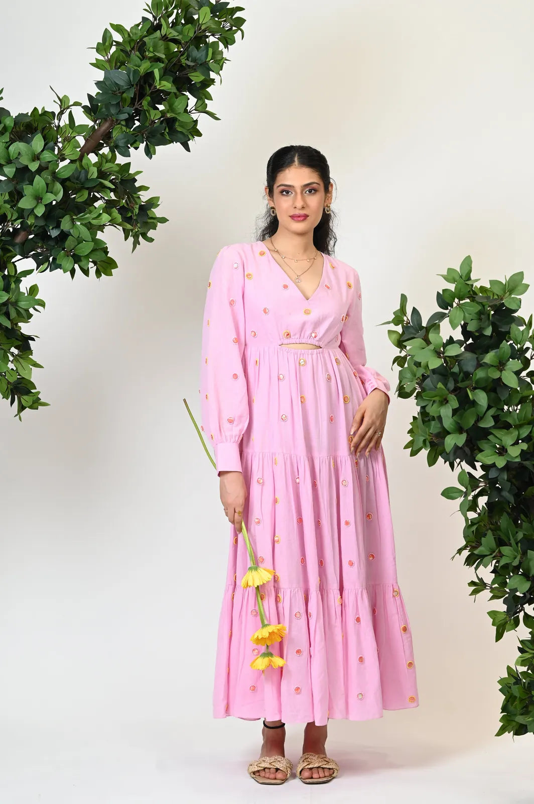 ragini monge pink lemonade dress, image 19