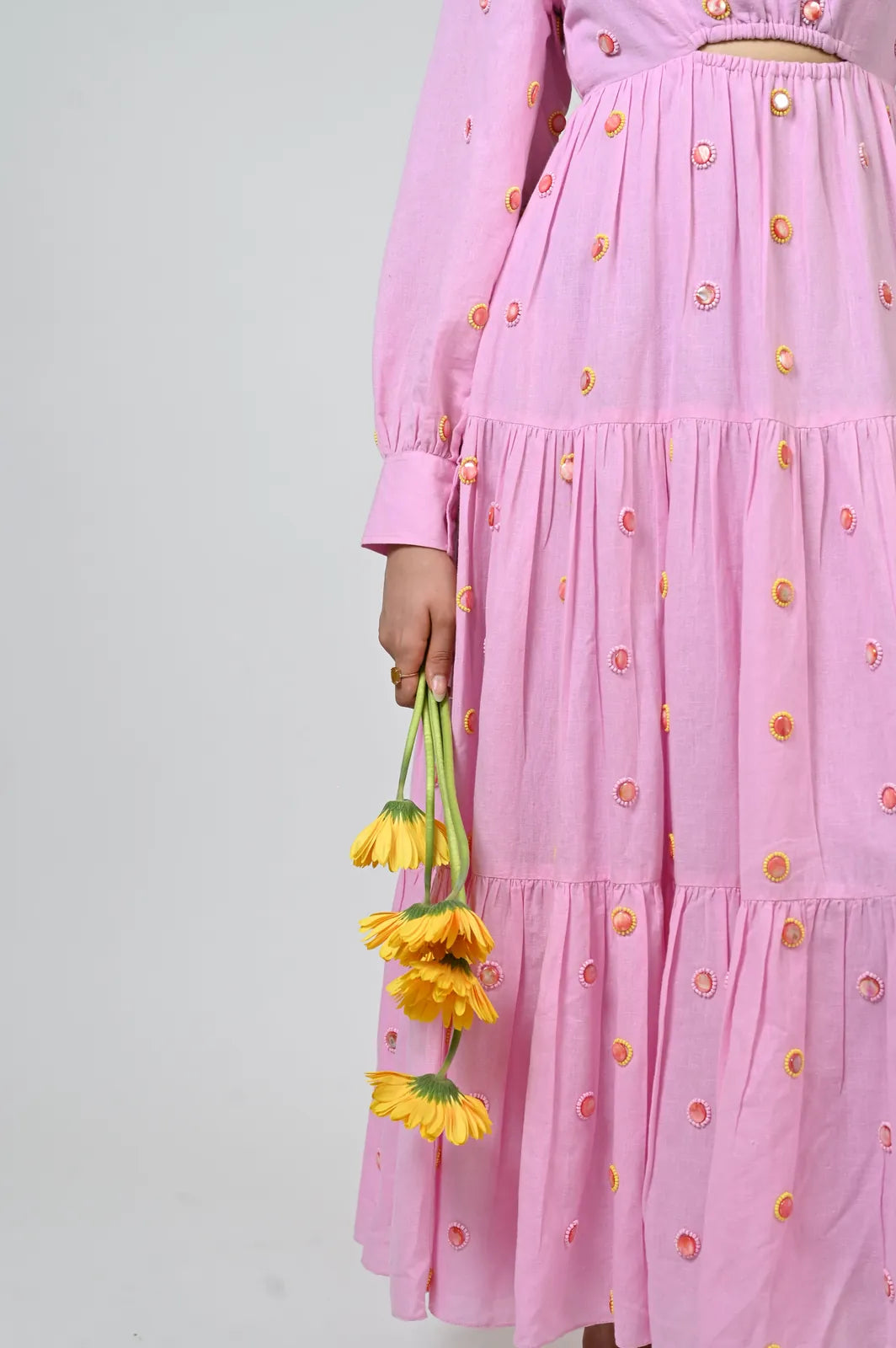 ragini monge pink lemonade dress, image 21