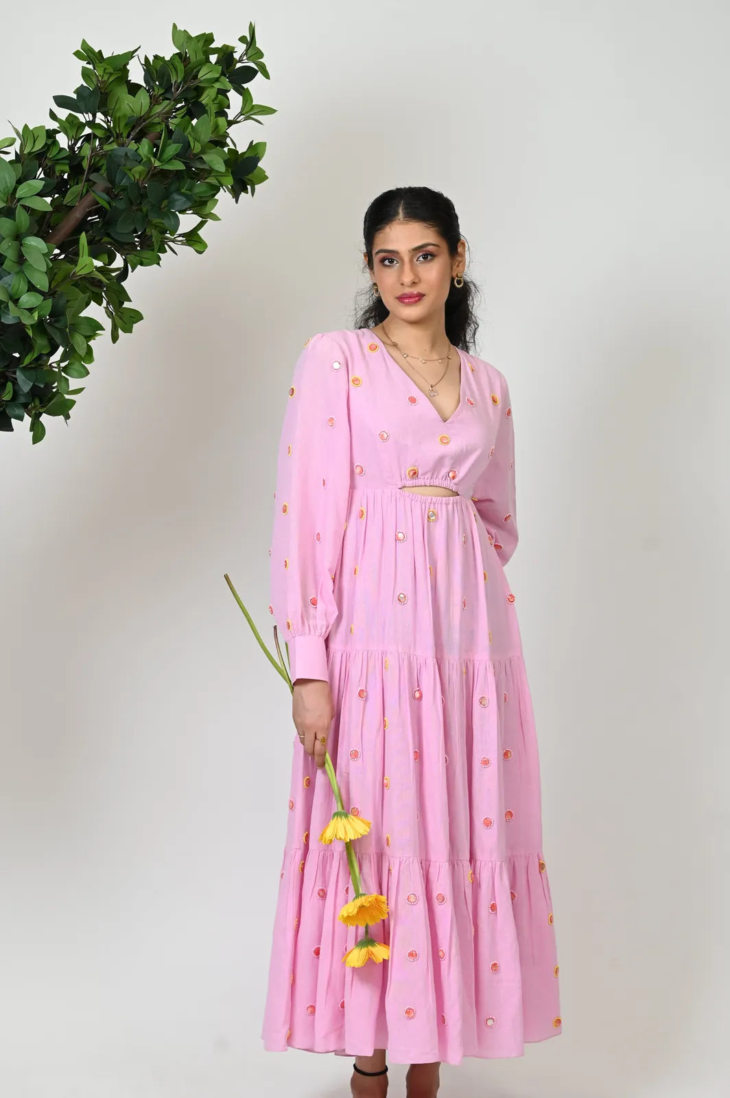 ragini monge pink lemonade dress, image 9