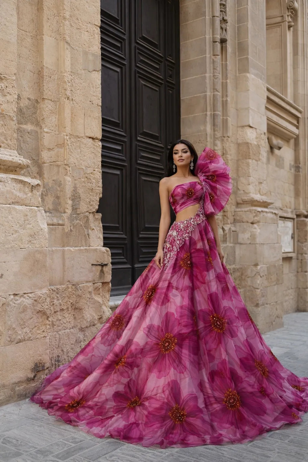 regal blossom aura, image 1