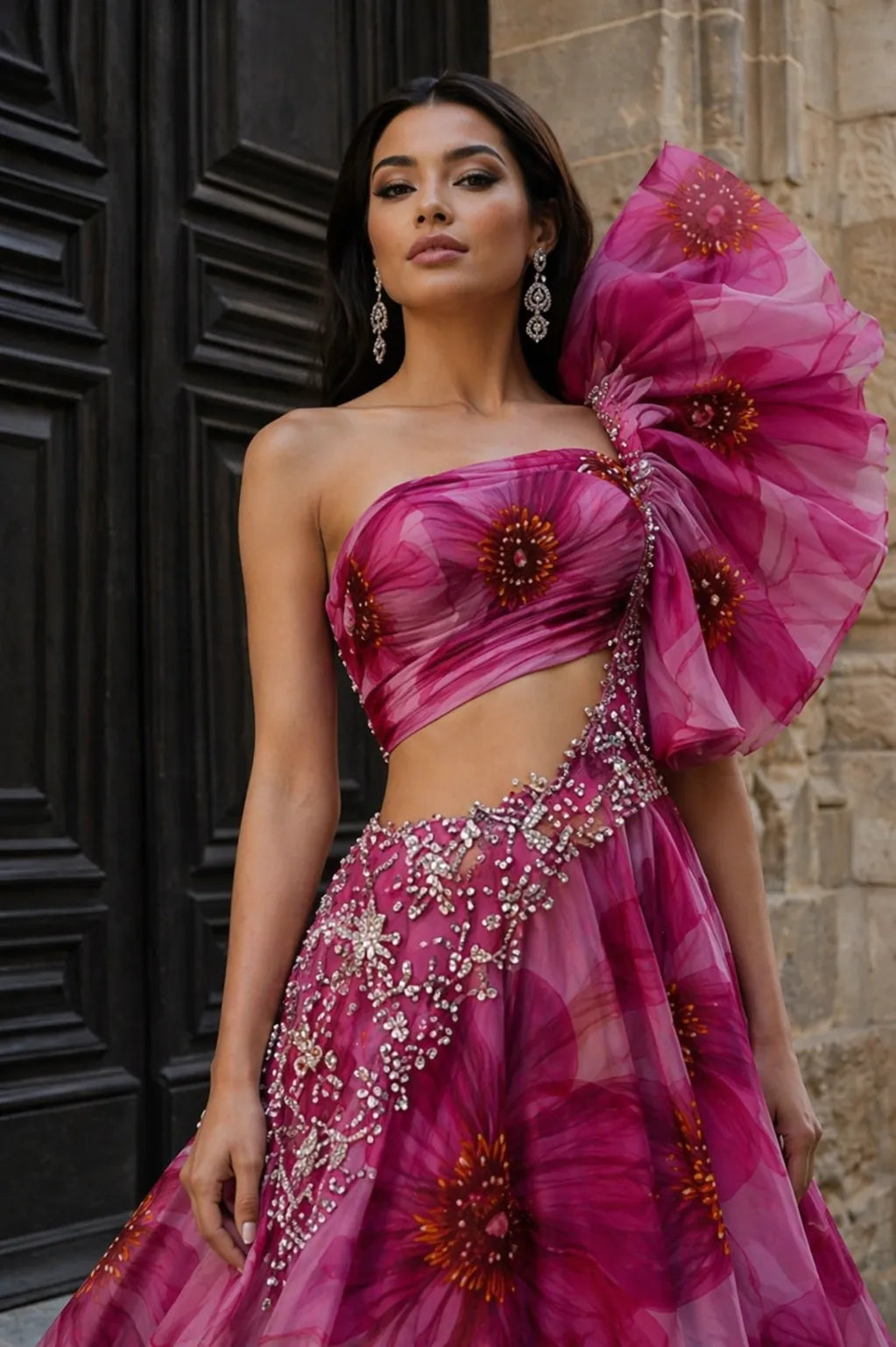 regal blossom aura, image 2