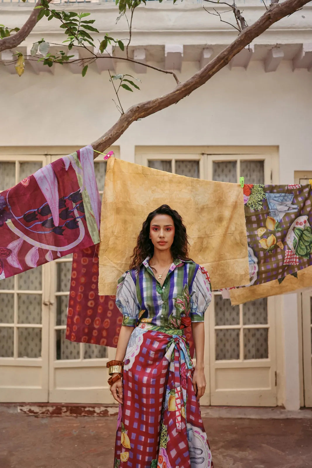 retro rani skirt, image 4