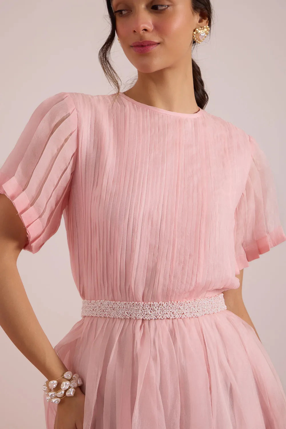 sania chadha in belle embellished dress, image 4