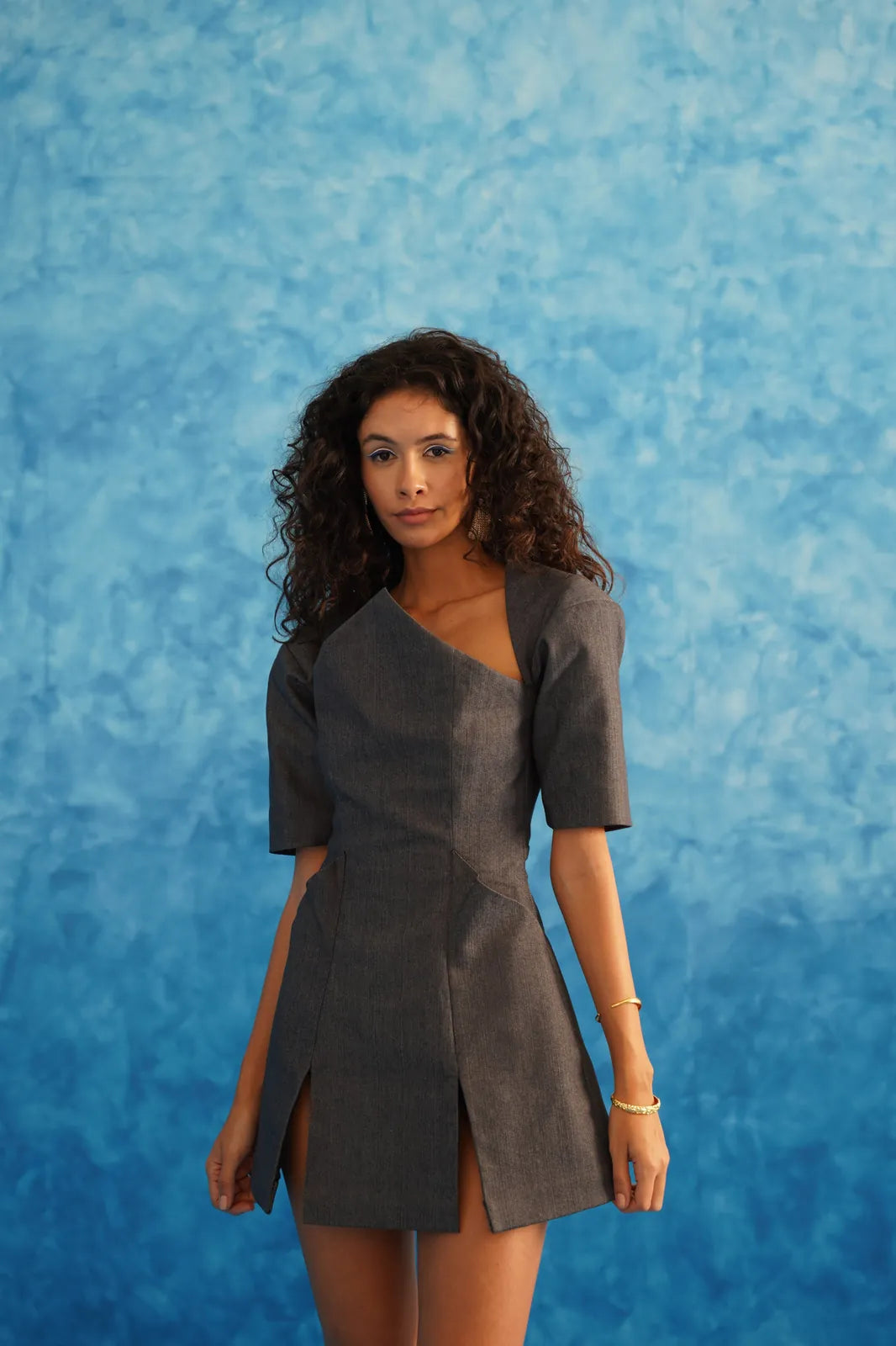 seher datta in barney stinson dress, image 6