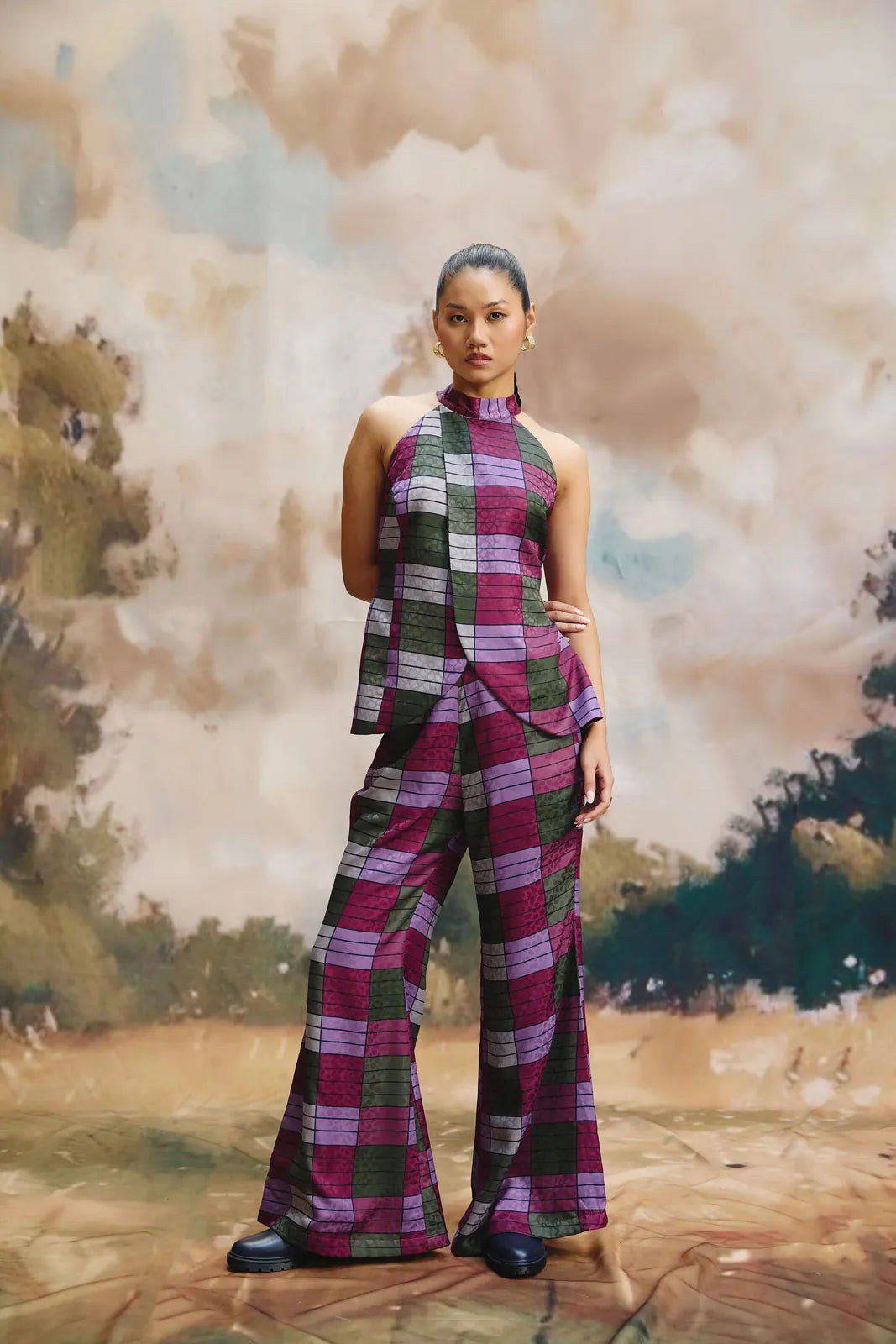 shell pants, image 1