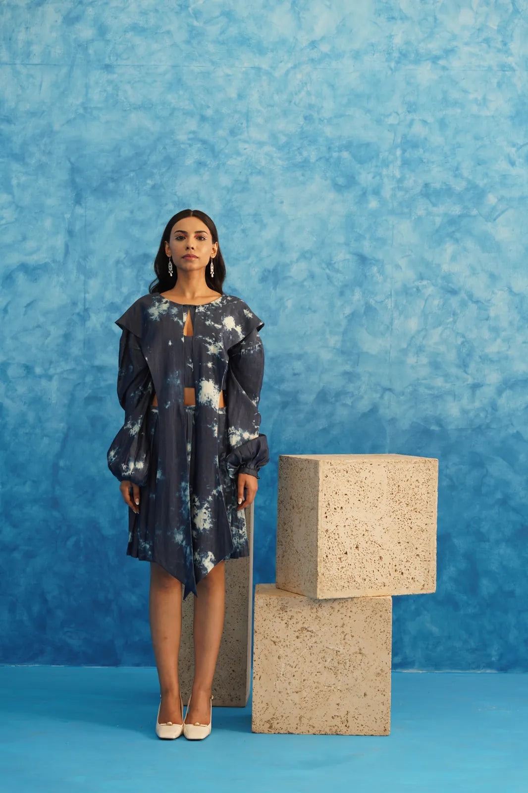 shibani khanna in mia thermopolis dress, image 3