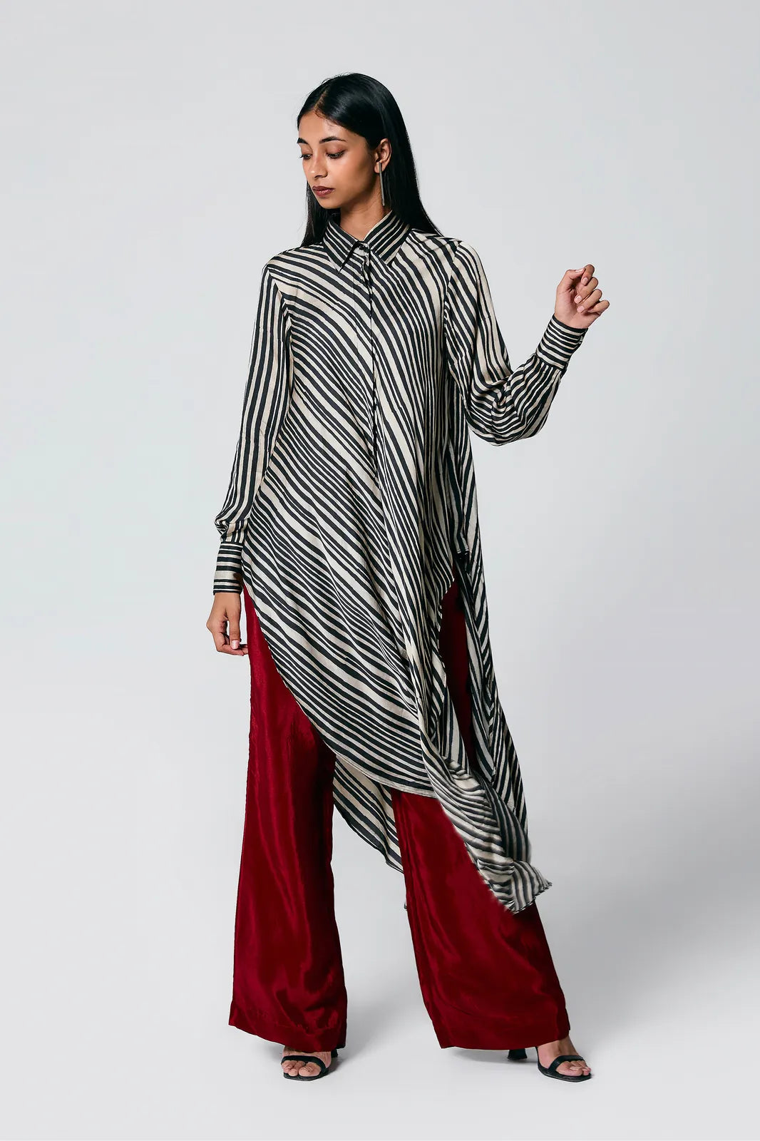 side high low coord, image 19
