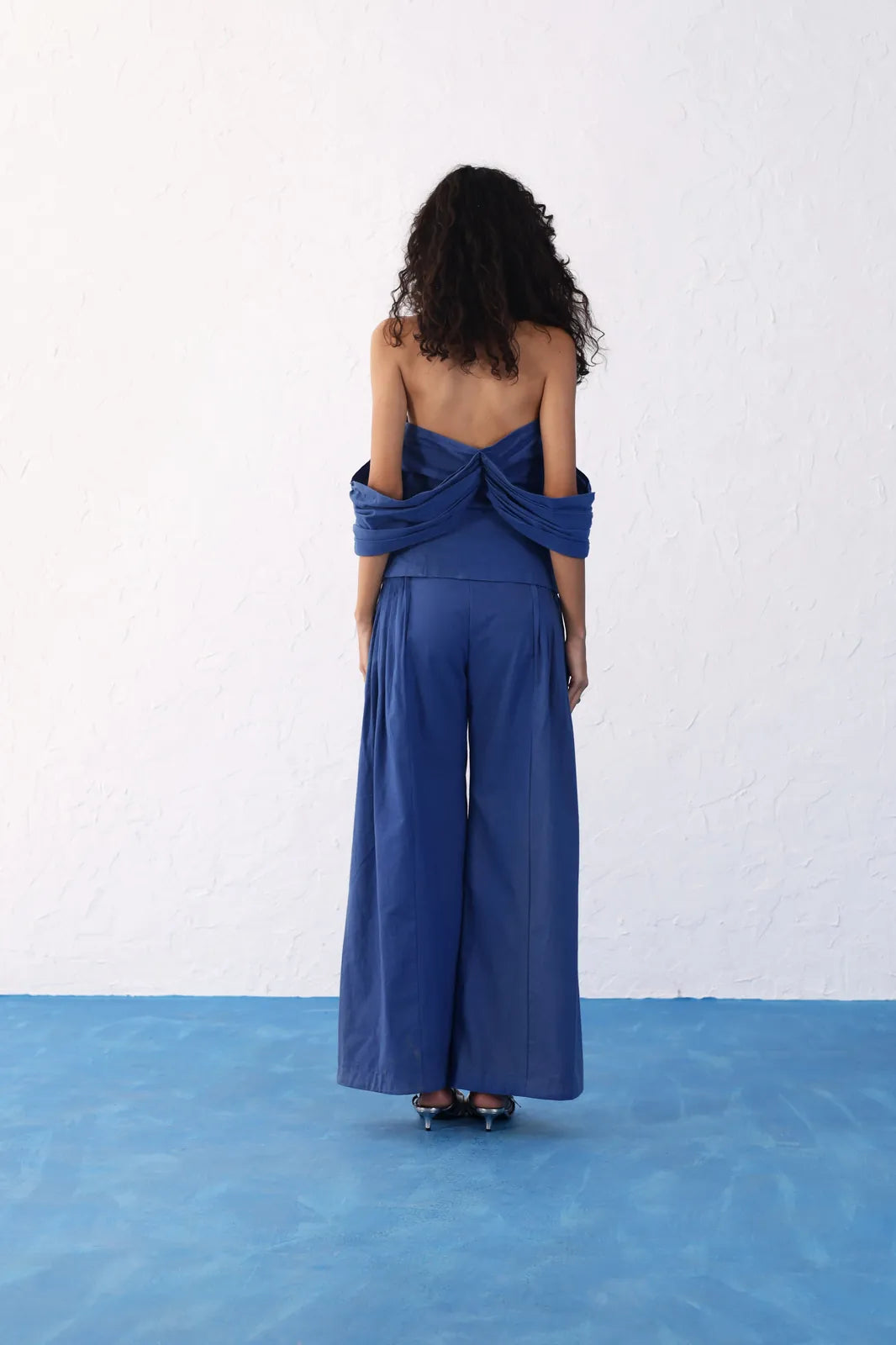 silkeena kaur in donna paulsen pants, image 6