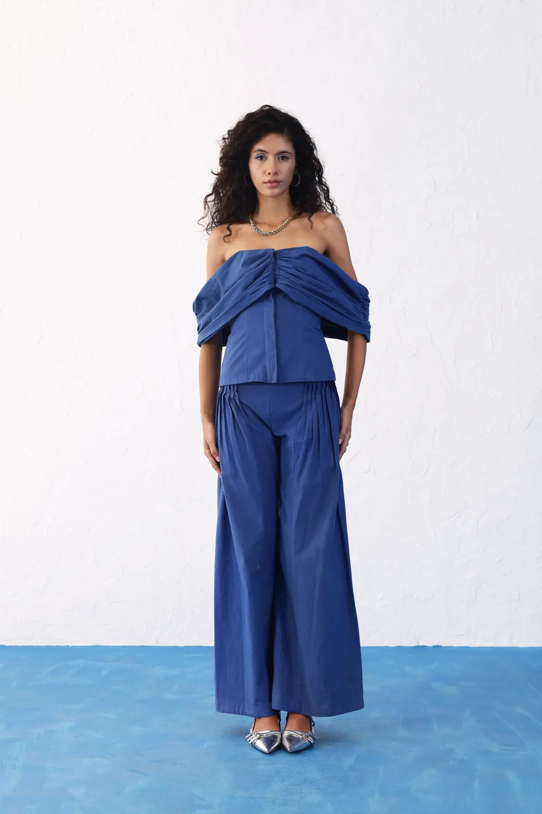 silkeena kaur in donna paulsen pants, image 7