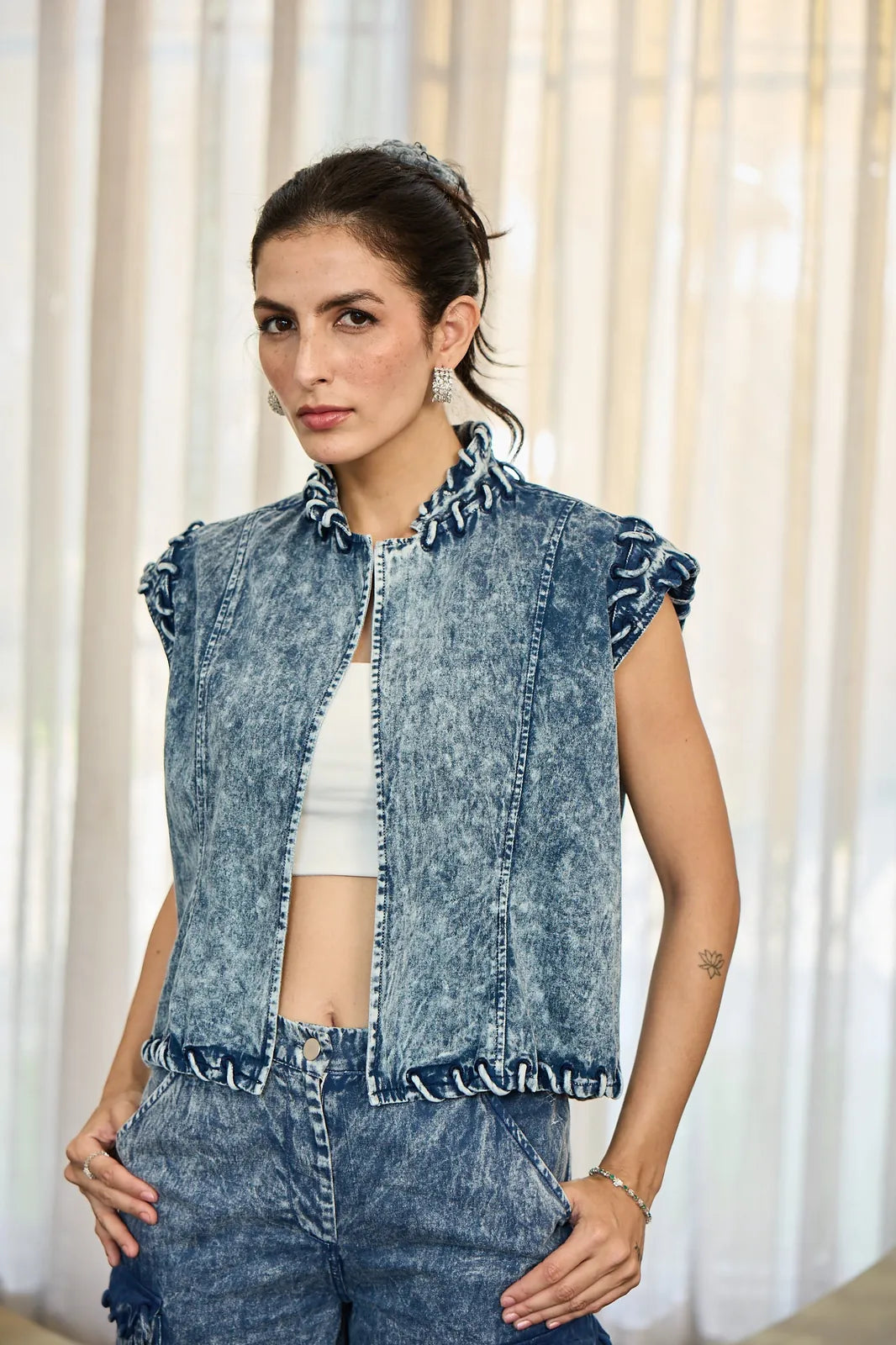 smoky co-ord set, image 4