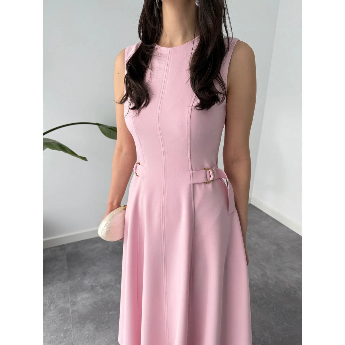 sofia side adjustable dress, image 16