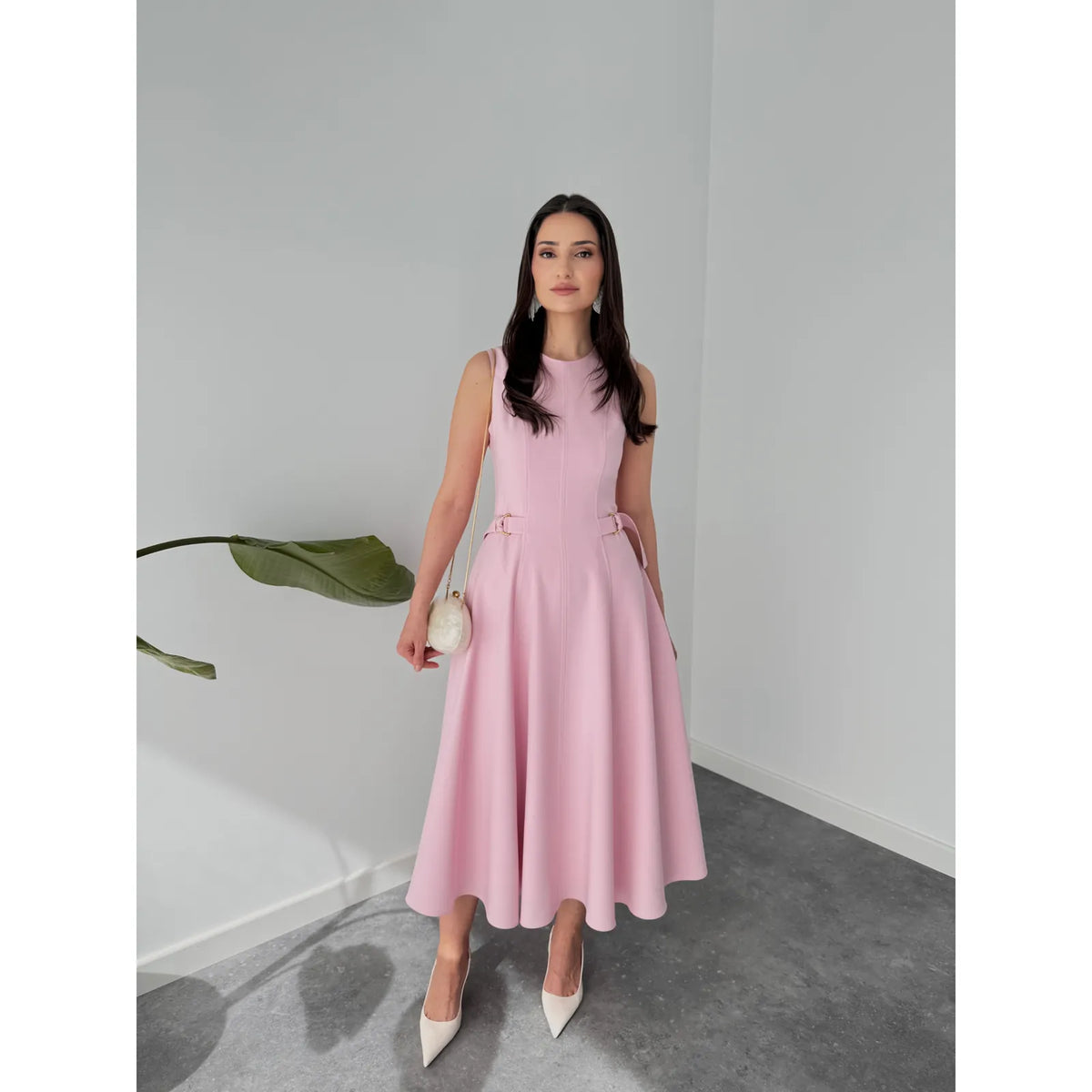 sofia side adjustable dress, image 18
