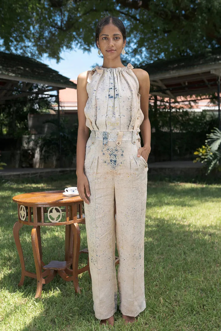 splash-down jumpsuit, image 1