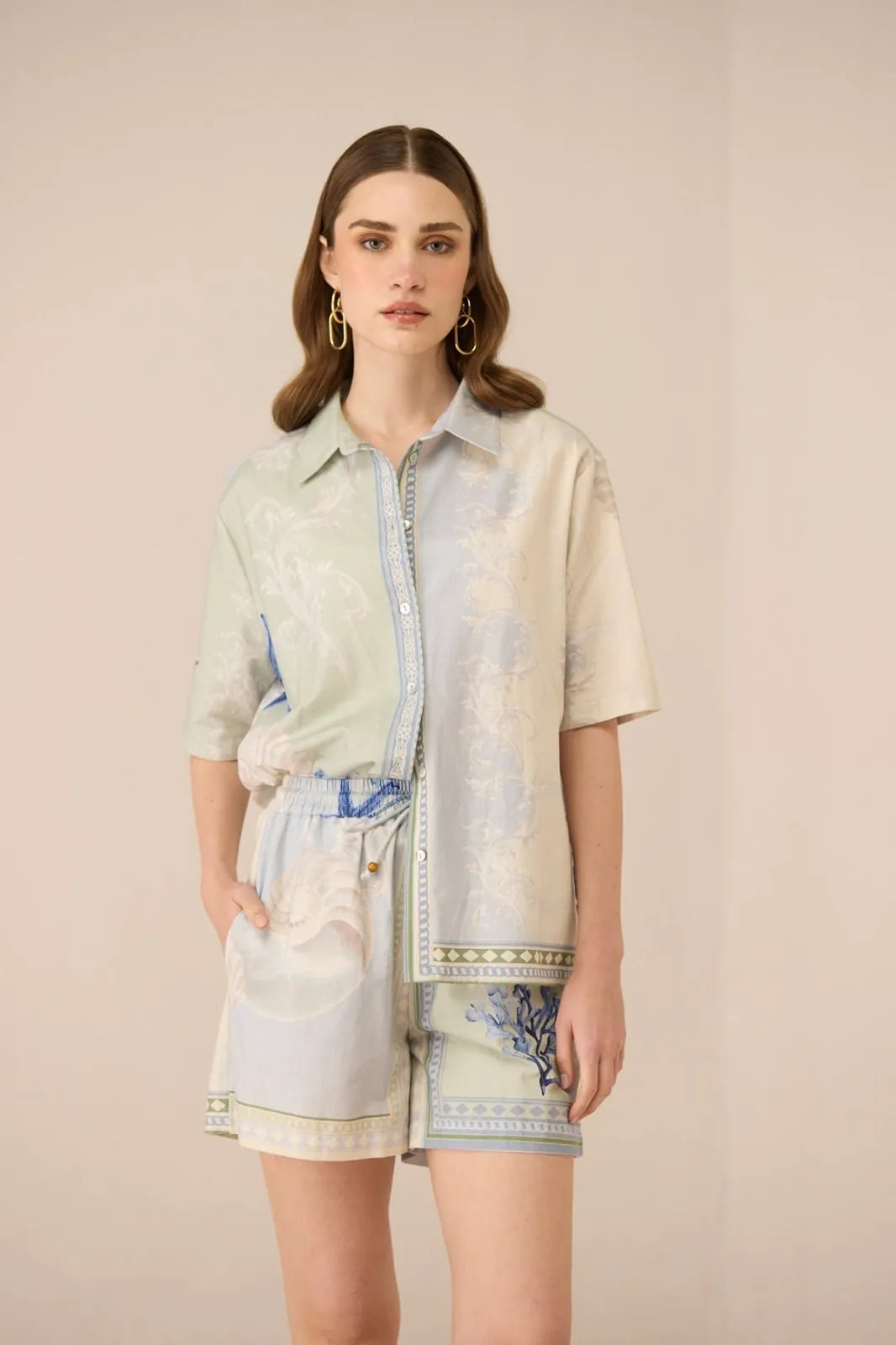 star co-ord set, image 2