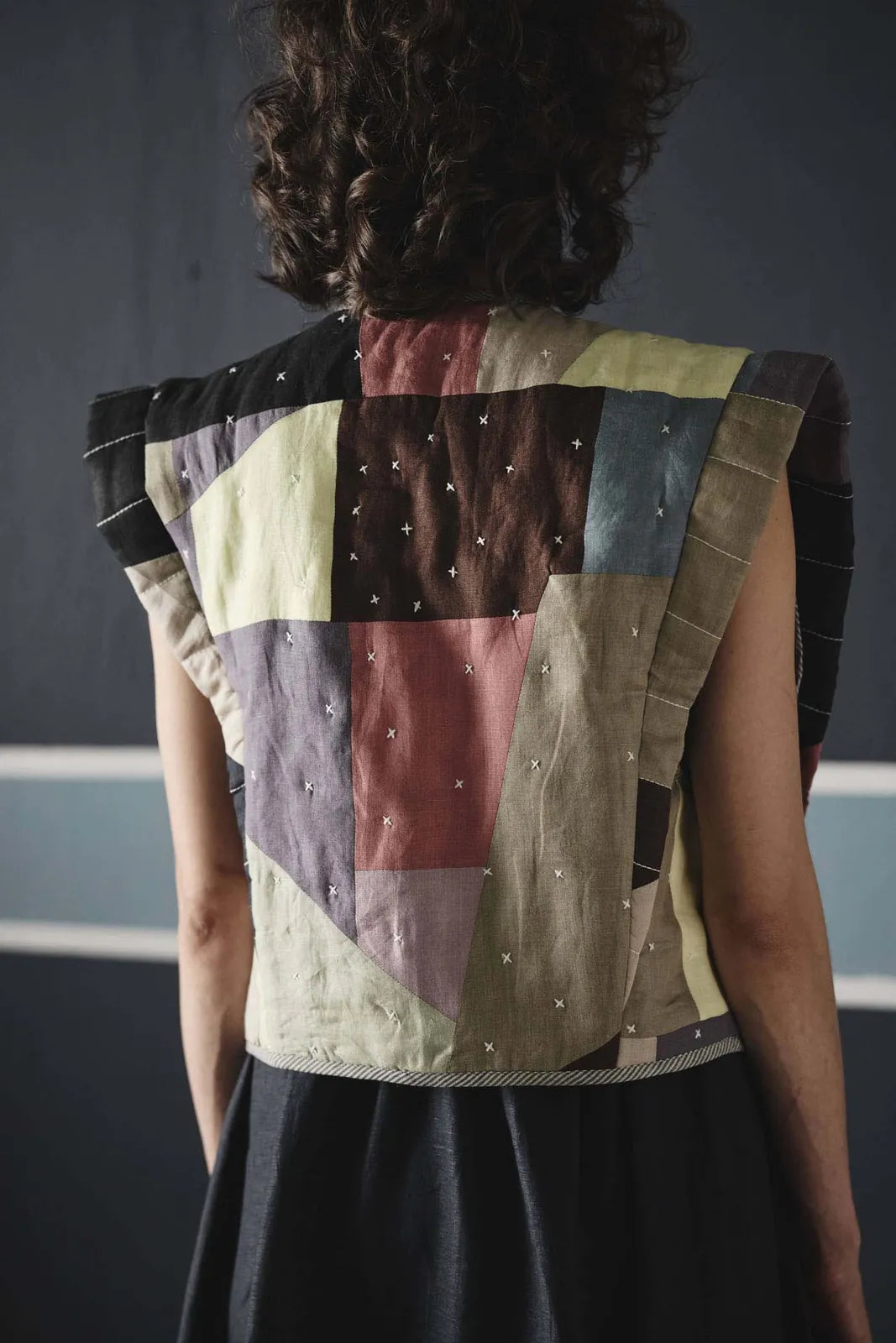 stitchscape jacket, image 4