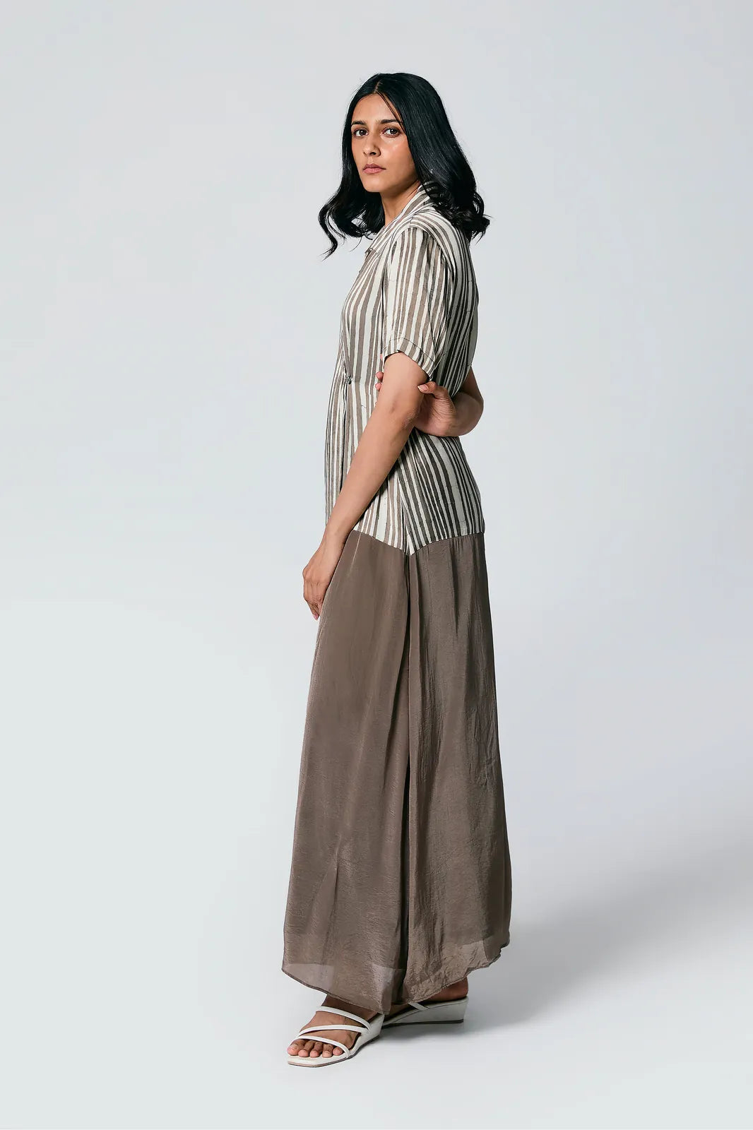 stripe dress, image 3