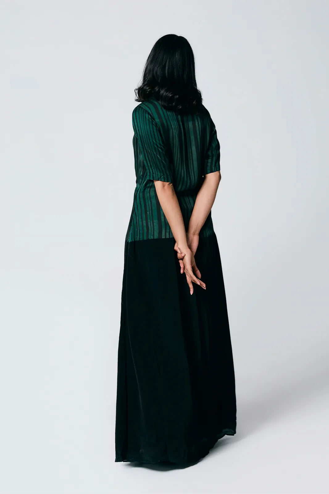 stripe dress, image 8