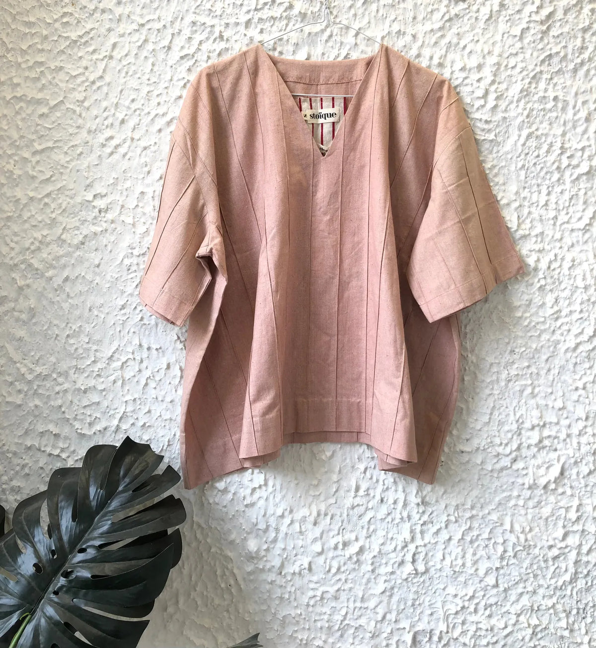 sunflower top | rose pink, image 1