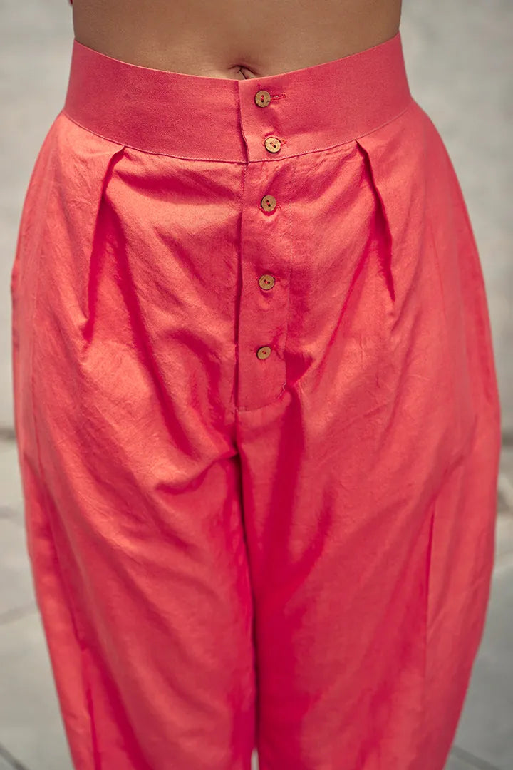 sunset eri silk embroidered co-ord set, image 7