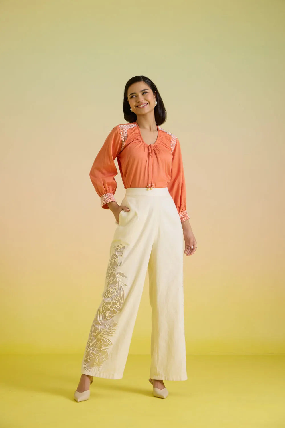 sunset sorbet coord set, image 1