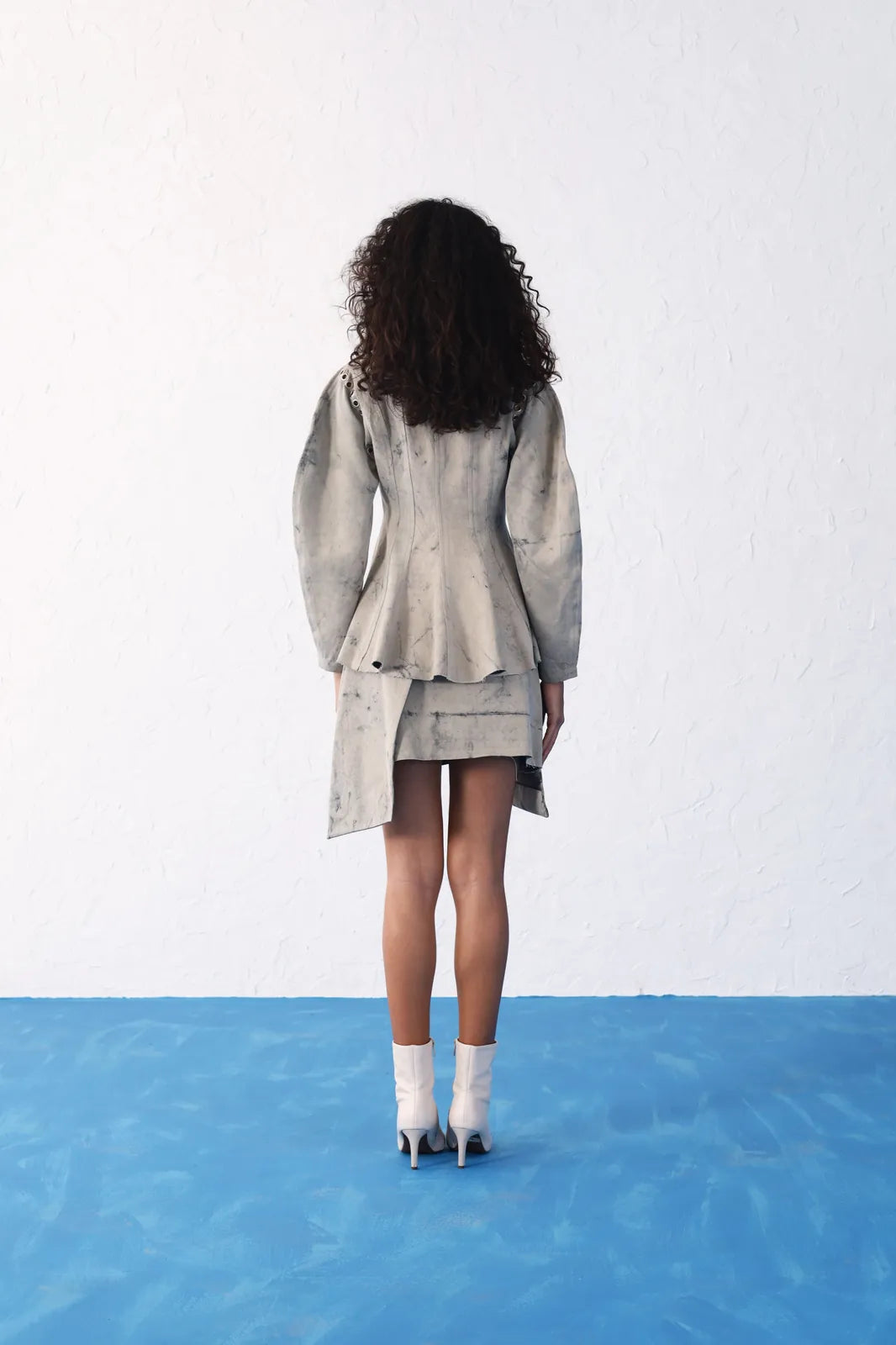 tanya gupta in dwight schrute jacket, image 26