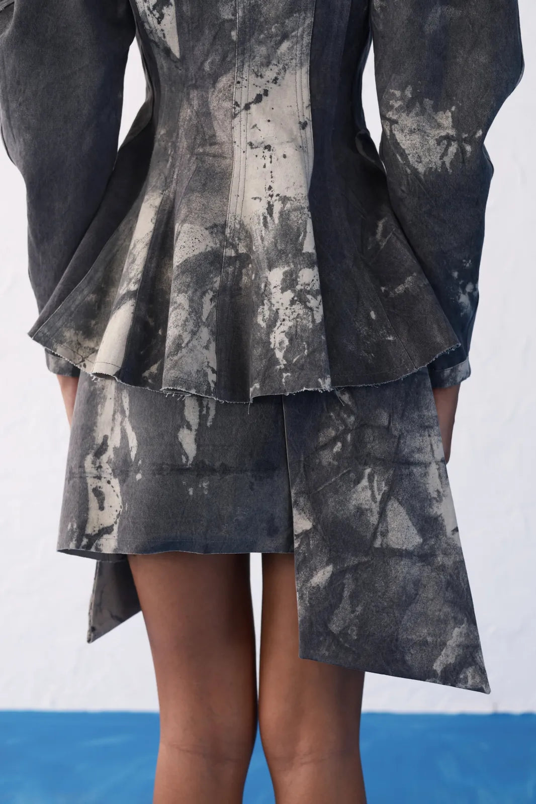 tanya gupta in dwight schrute jacket, image 27