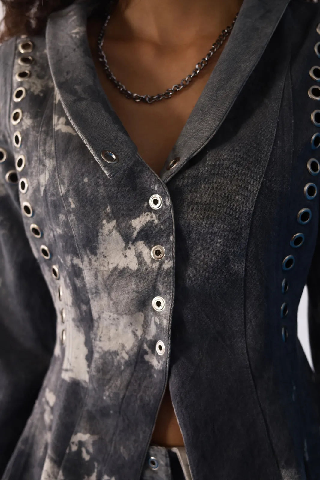 tanya gupta in dwight schrute jacket, image 28