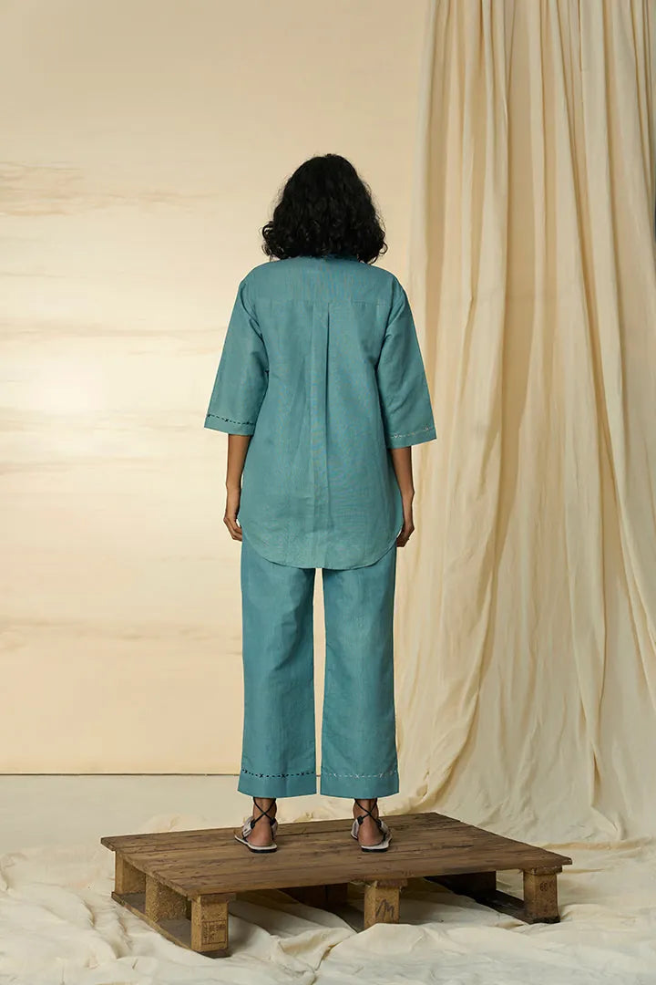 tempest hemp cotton trousers, image 2
