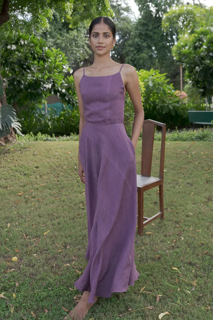 torrent backless maxi dress, image 1