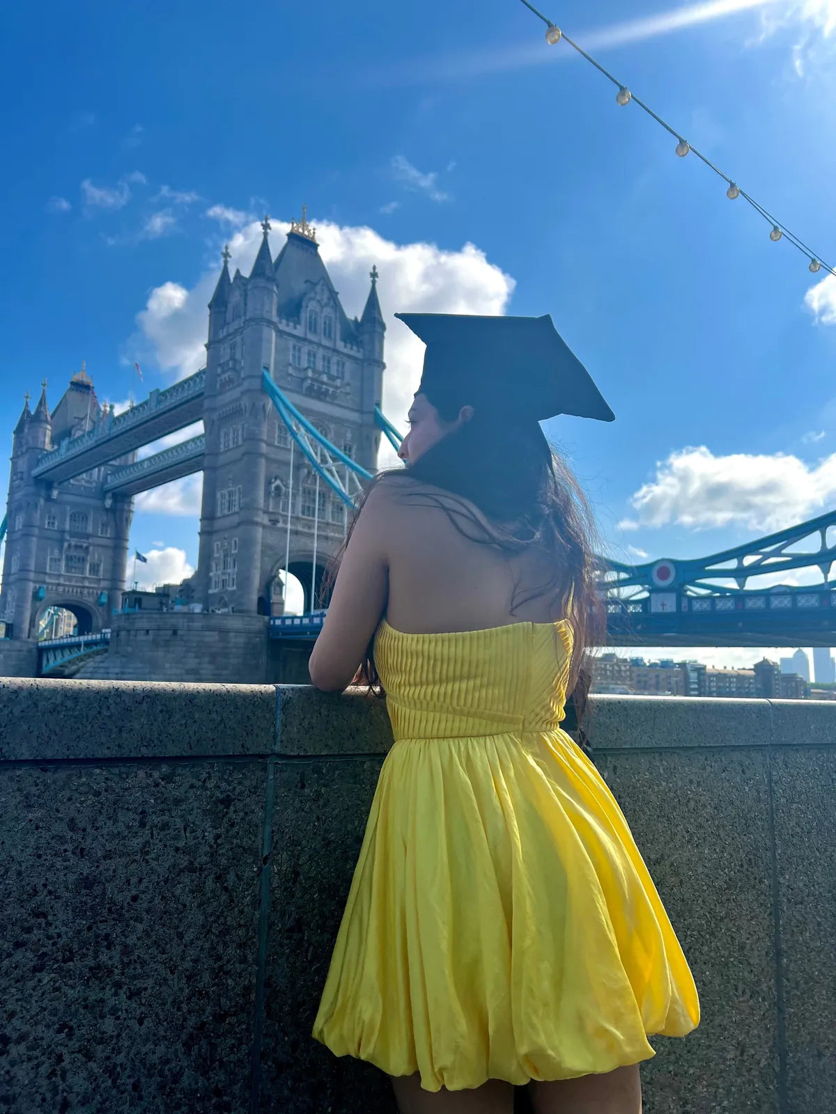 tower twirl dress, image 3