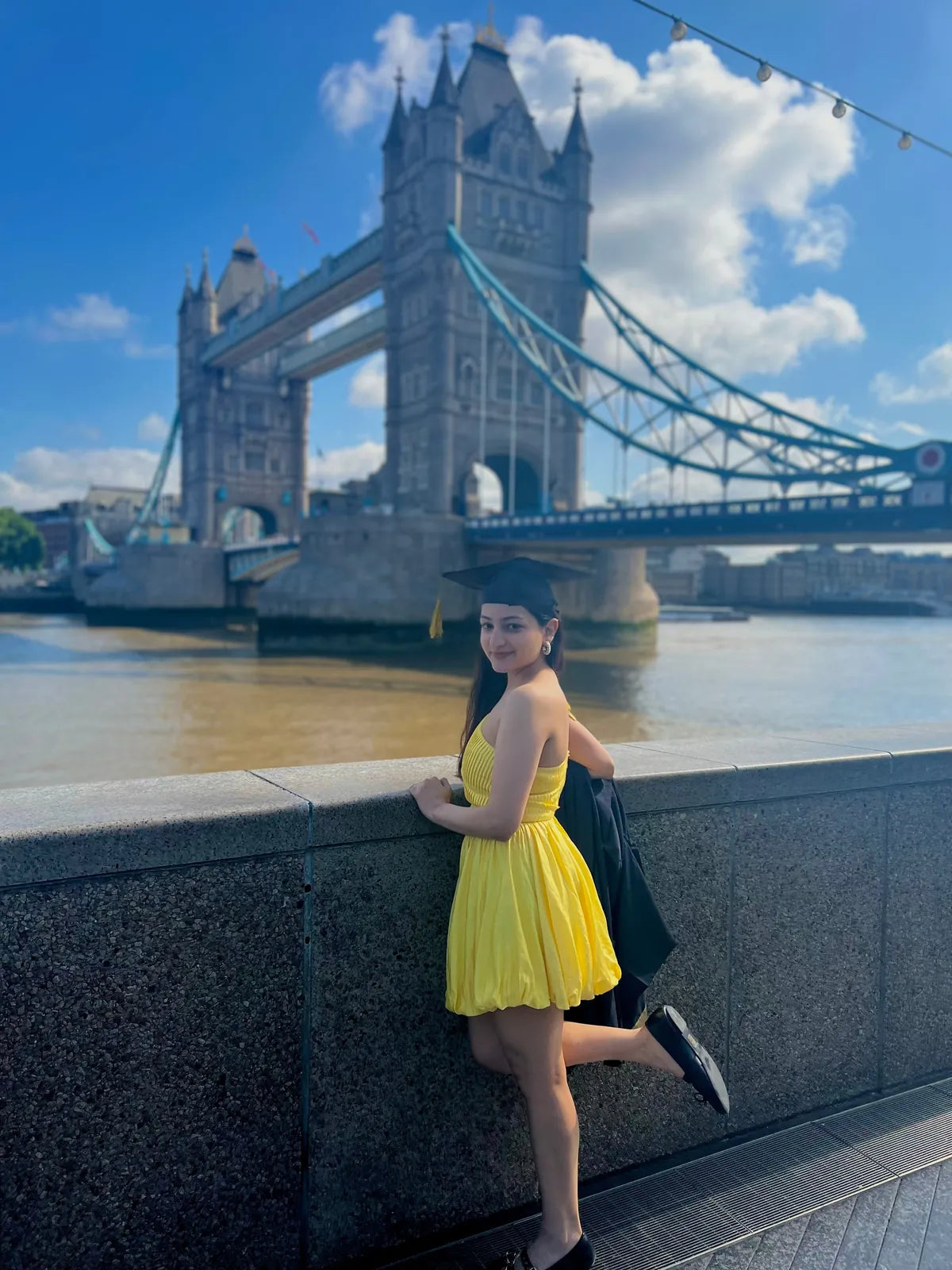 tower twirl dress, image 4