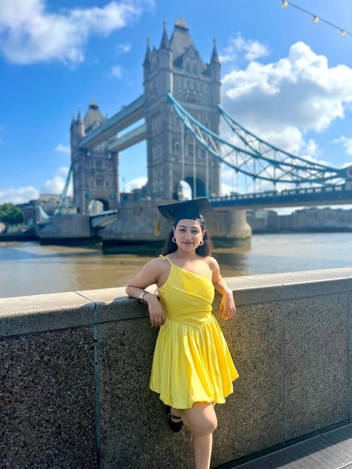 tower twirl dress, image 5