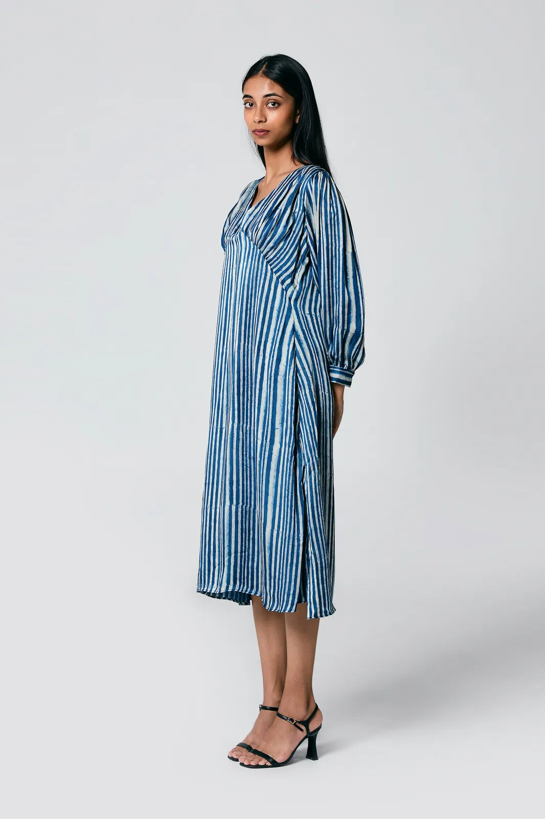 v neck dress, image 19