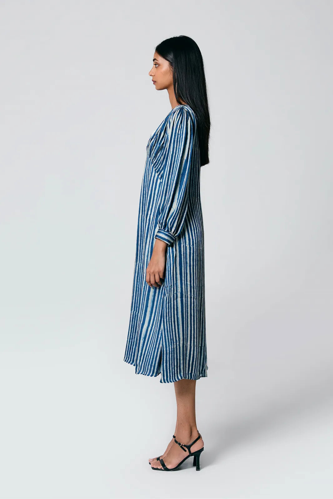 v neck dress, image 20