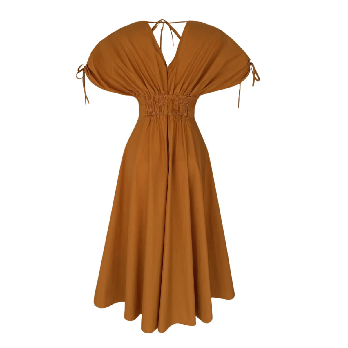valeria floral appliqué dress, image 3