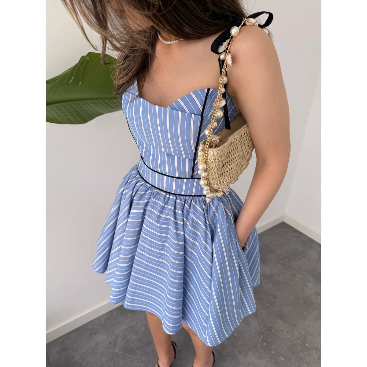 valeria mini dress, image 1