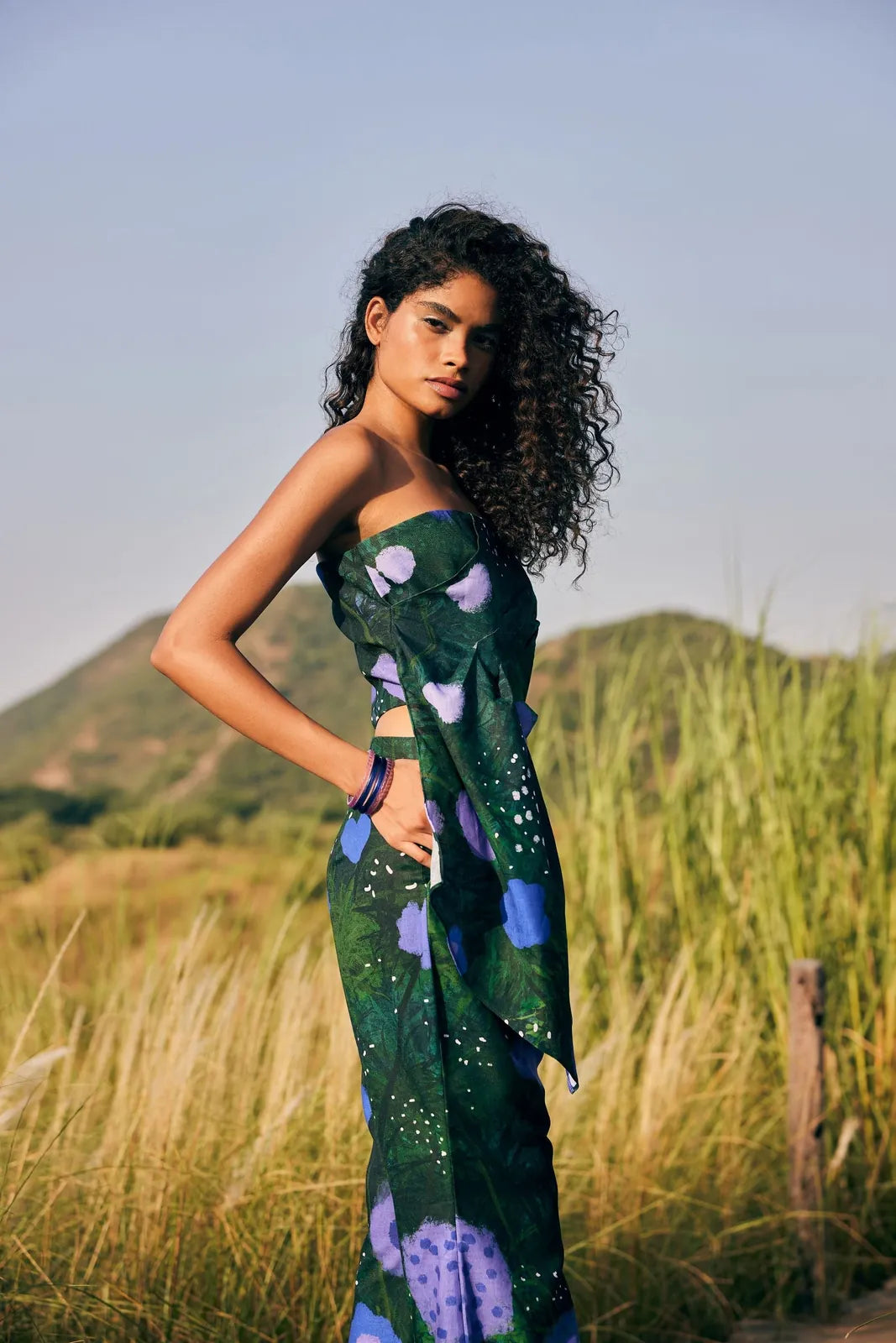 wildflower wonder (pants), image 4
