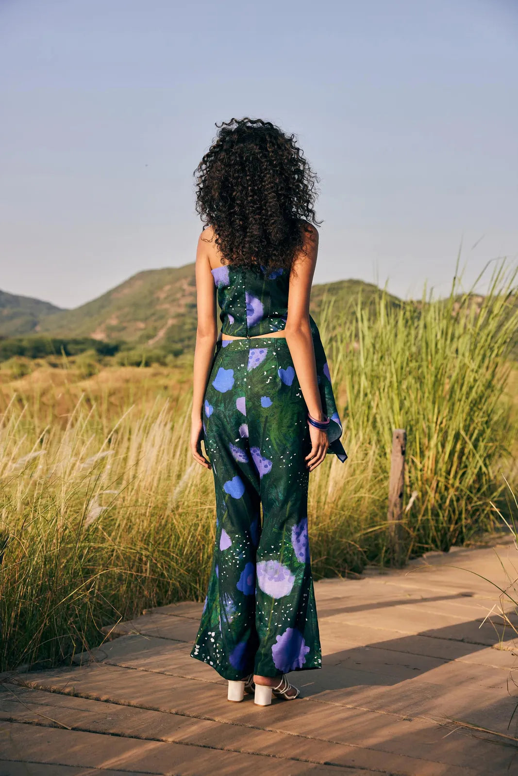 wildflower wonder (pants), image 5
