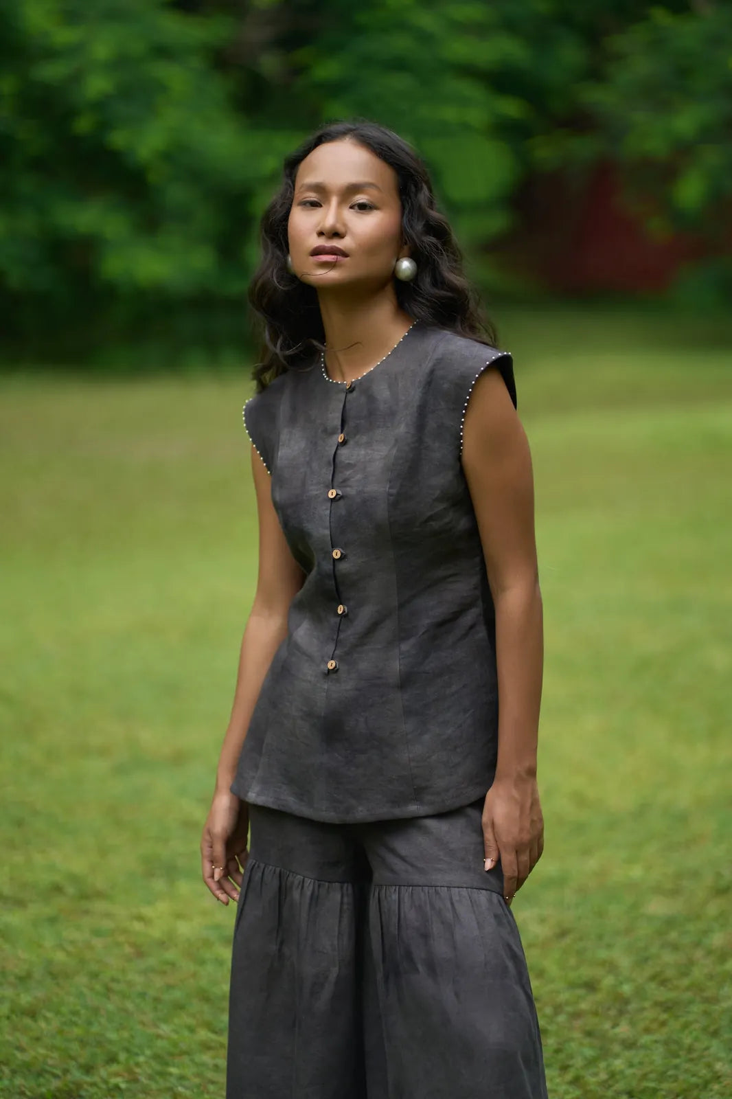 willow vest top, image 1