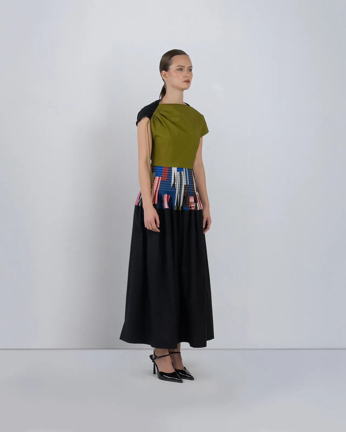 zelda patch dress, image 6