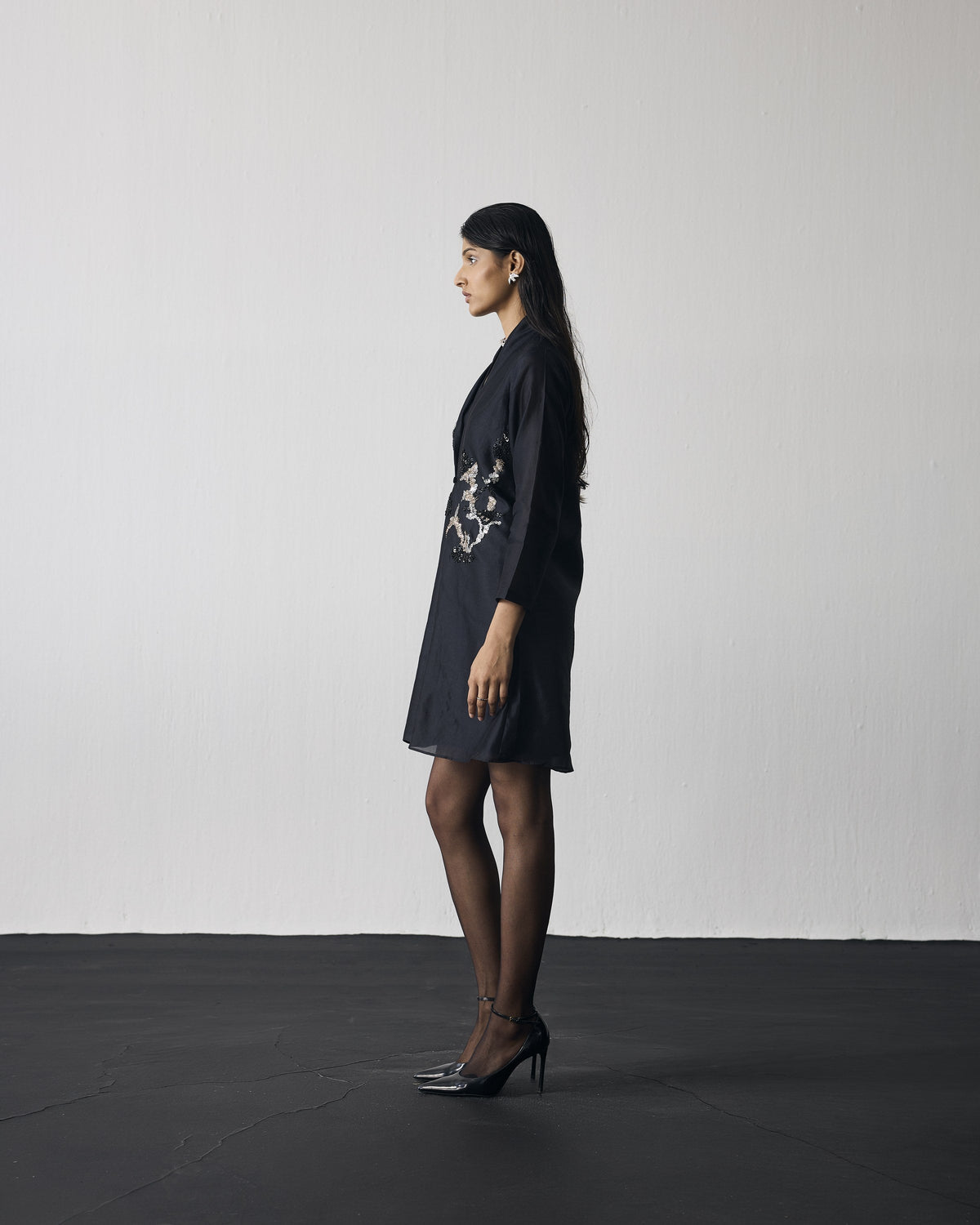 button down dress, image 2