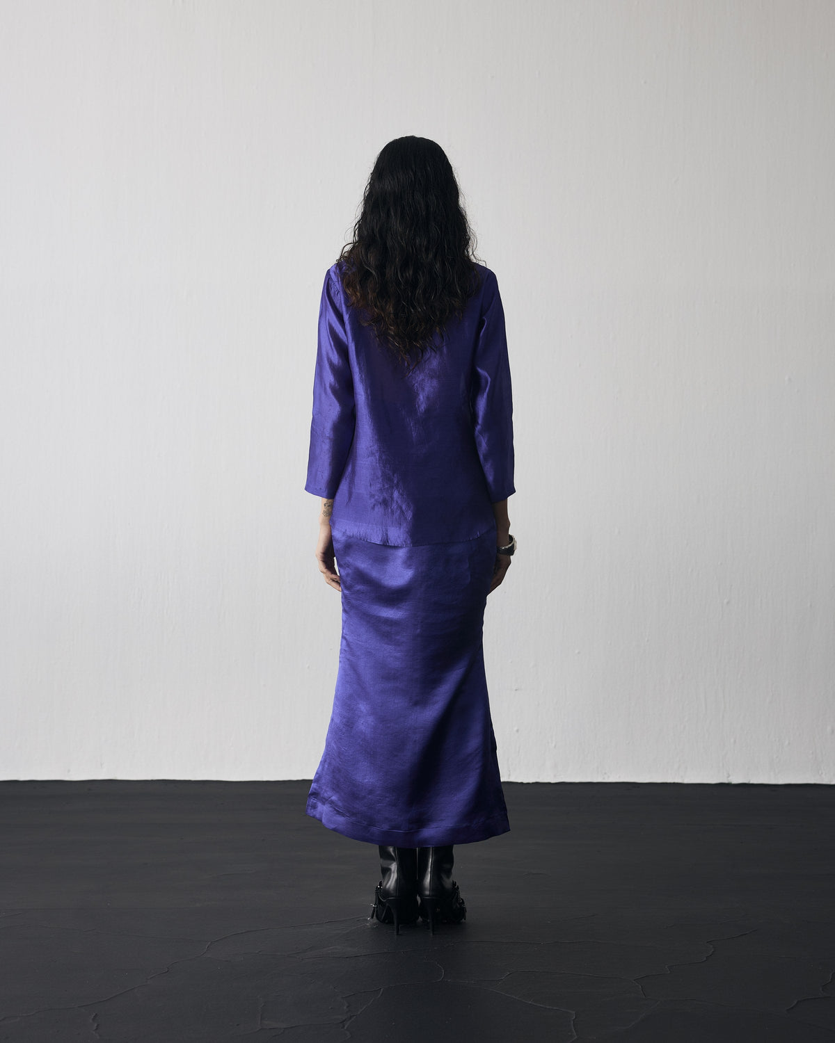 button down skirt coord, image 2